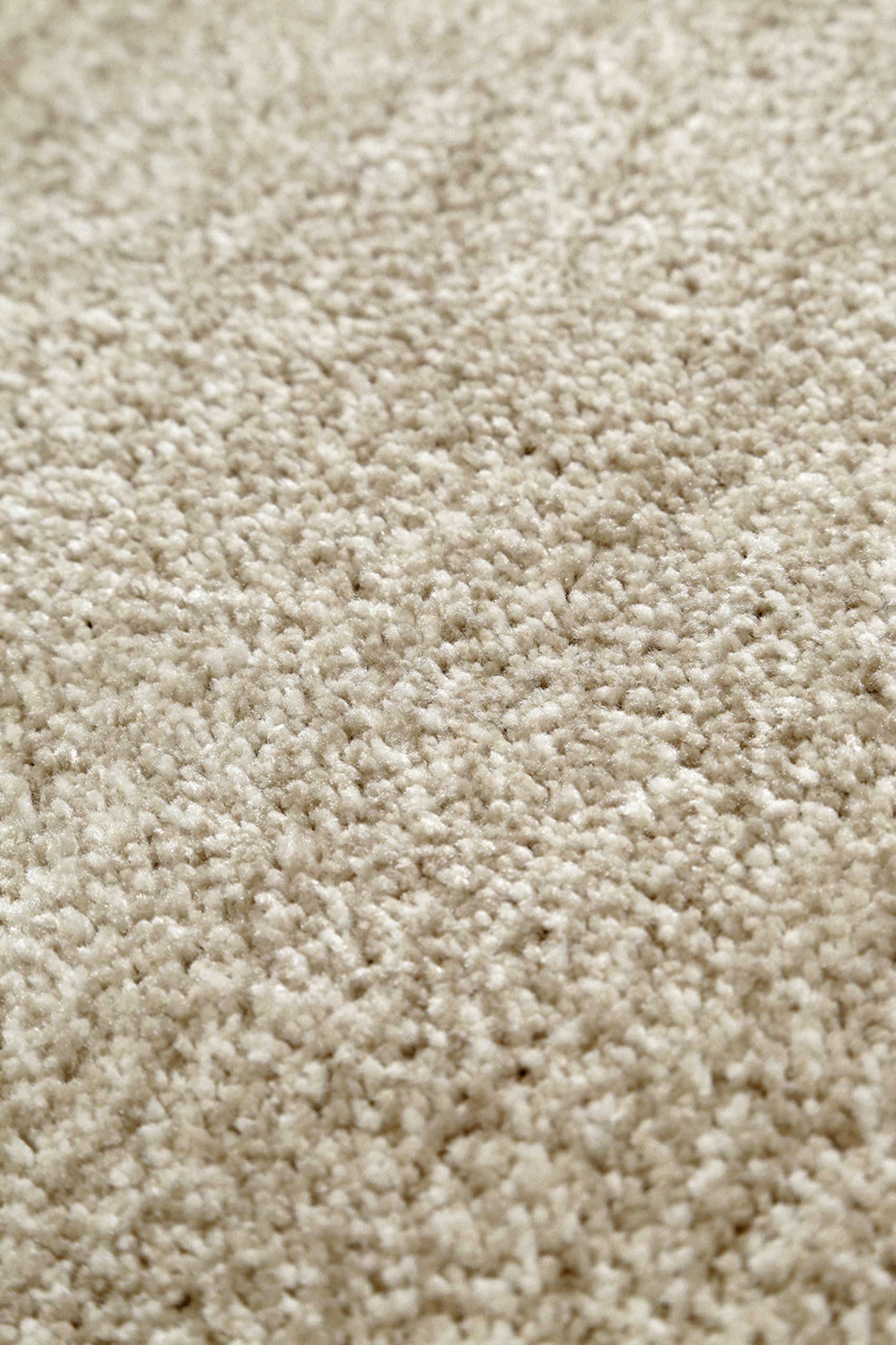 Esprit Teppich Beige Sand meliert Hochflor "Relaxx"