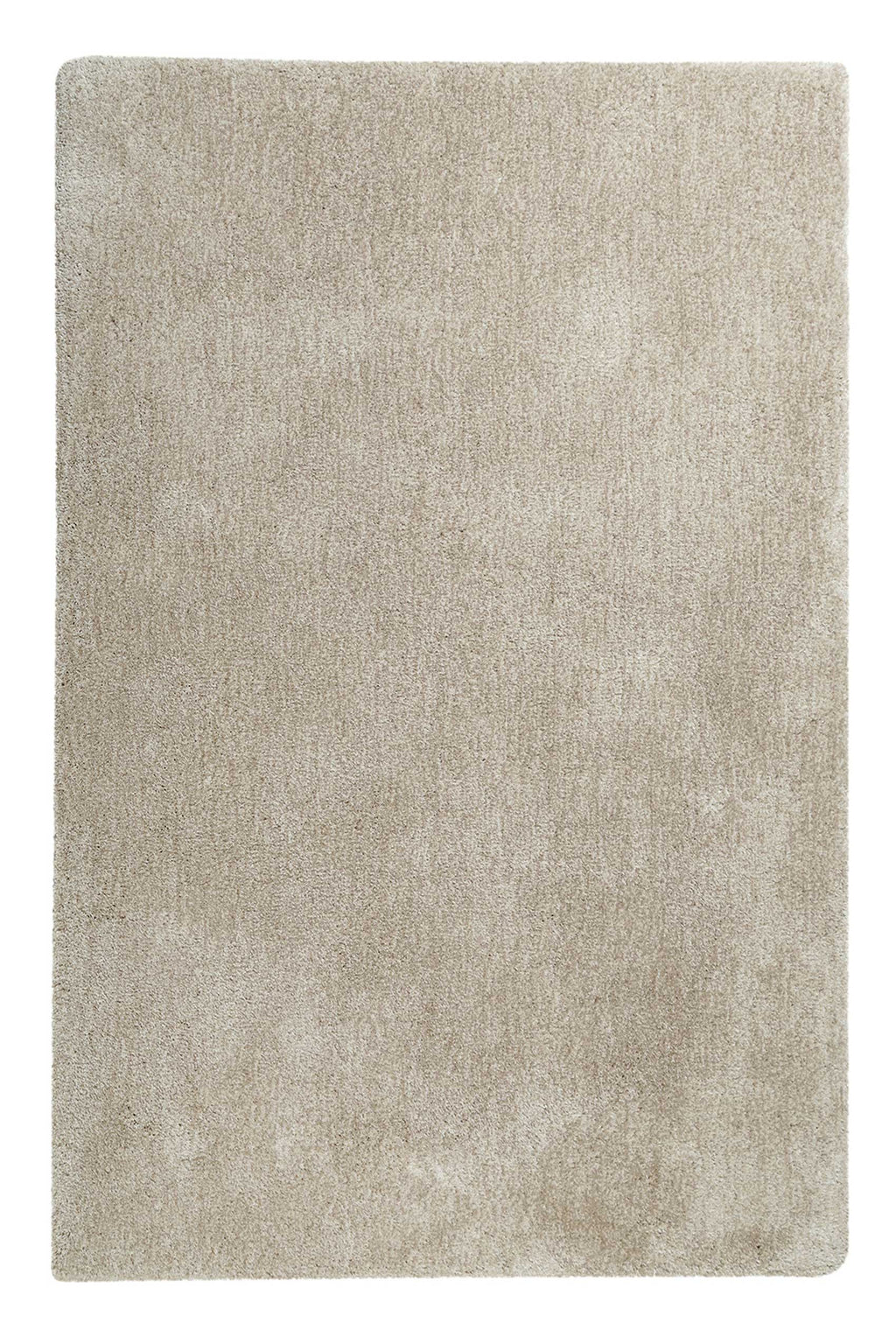 Esprit Teppich Beige Sand meliert Hochflor "Relaxx"