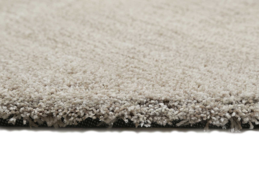 Esprit Teppich Beige Sand meliert Hochflor "Relaxx"