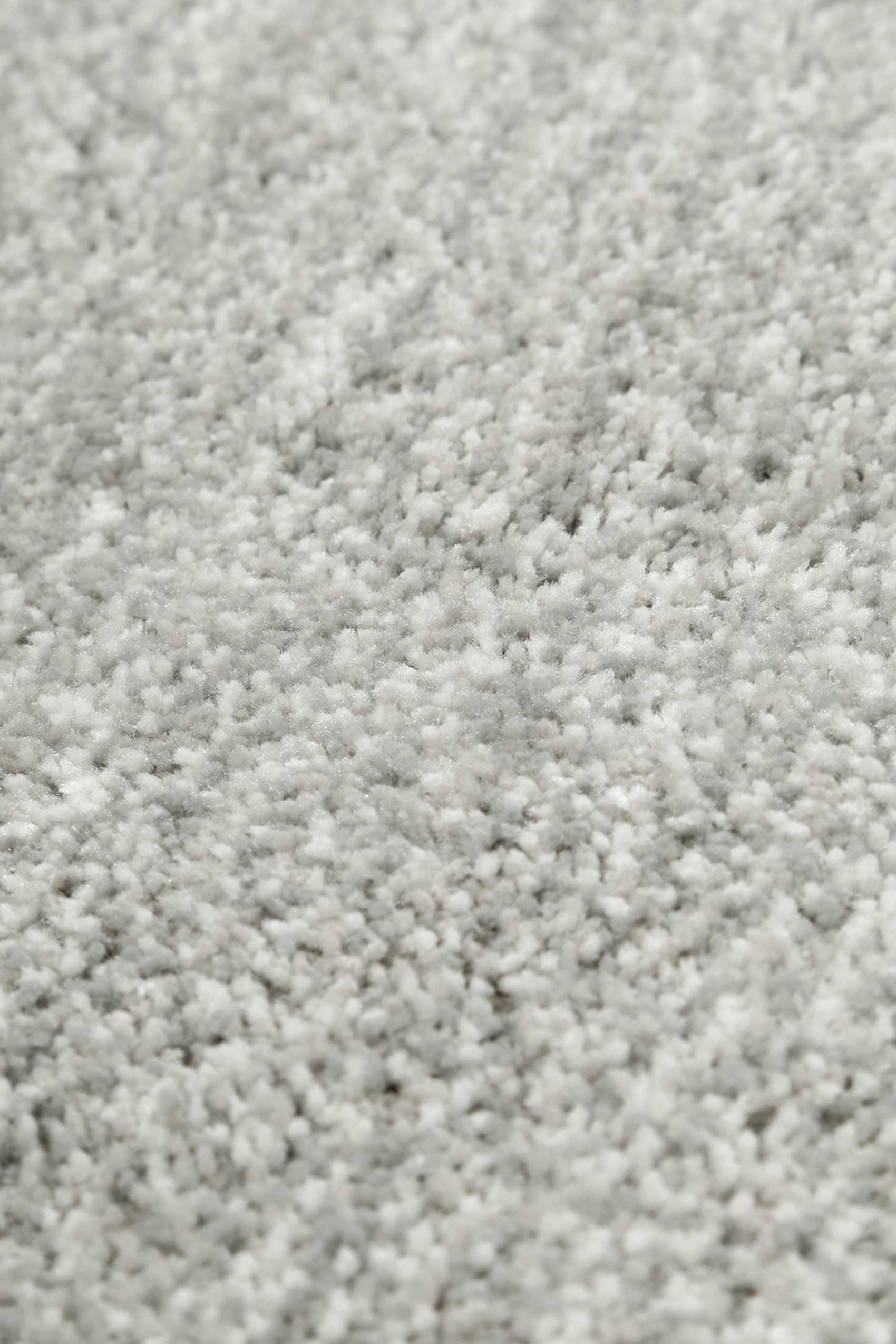 Esprit Teppich Hellgrau Creme meliert Hochflor "Relaxx"