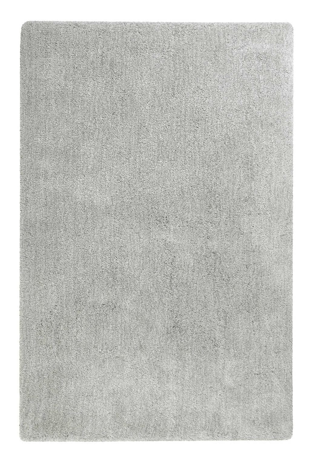 Esprit Teppich Hellgrau Creme meliert Hochflor "Relaxx"
