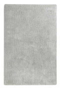 Esprit Teppich Hellgrau Creme meliert Hochflor "Relaxx"