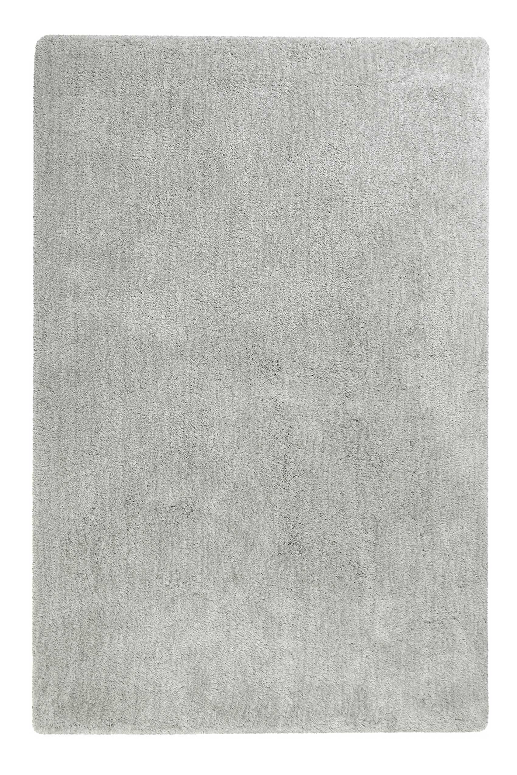 Esprit Teppich Hellgrau Creme meliert Hochflor "Relaxx"