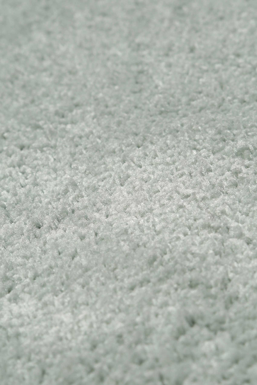 Esprit Teppich Hellgrau Grün Hochflor "Relaxx"