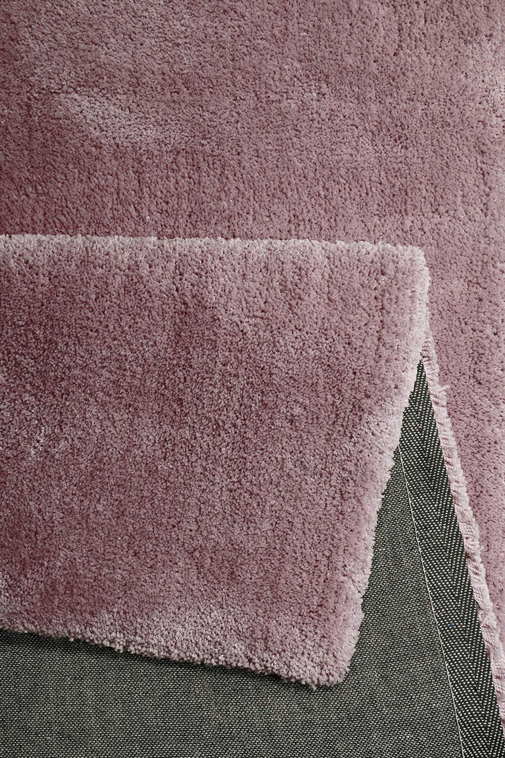 Esprit Teppich Altrosa Flieder Hochflor "Relaxx"