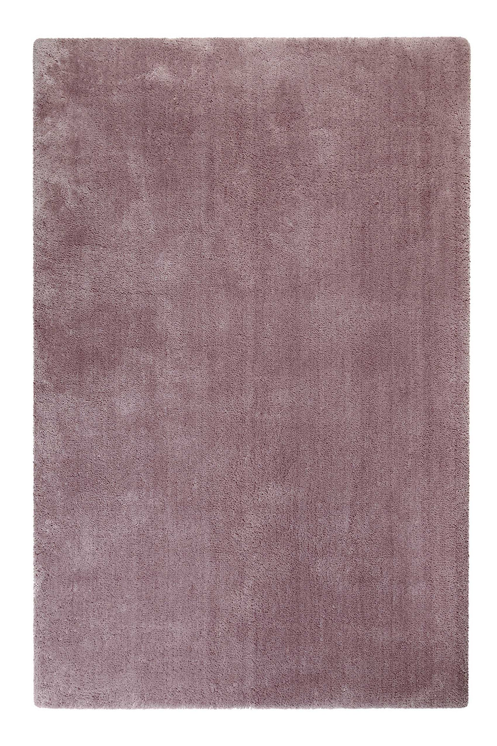 Esprit Teppich Altrosa Flieder Hochflor "Relaxx"