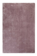 Esprit Teppich Altrosa Flieder Hochflor "Relaxx"