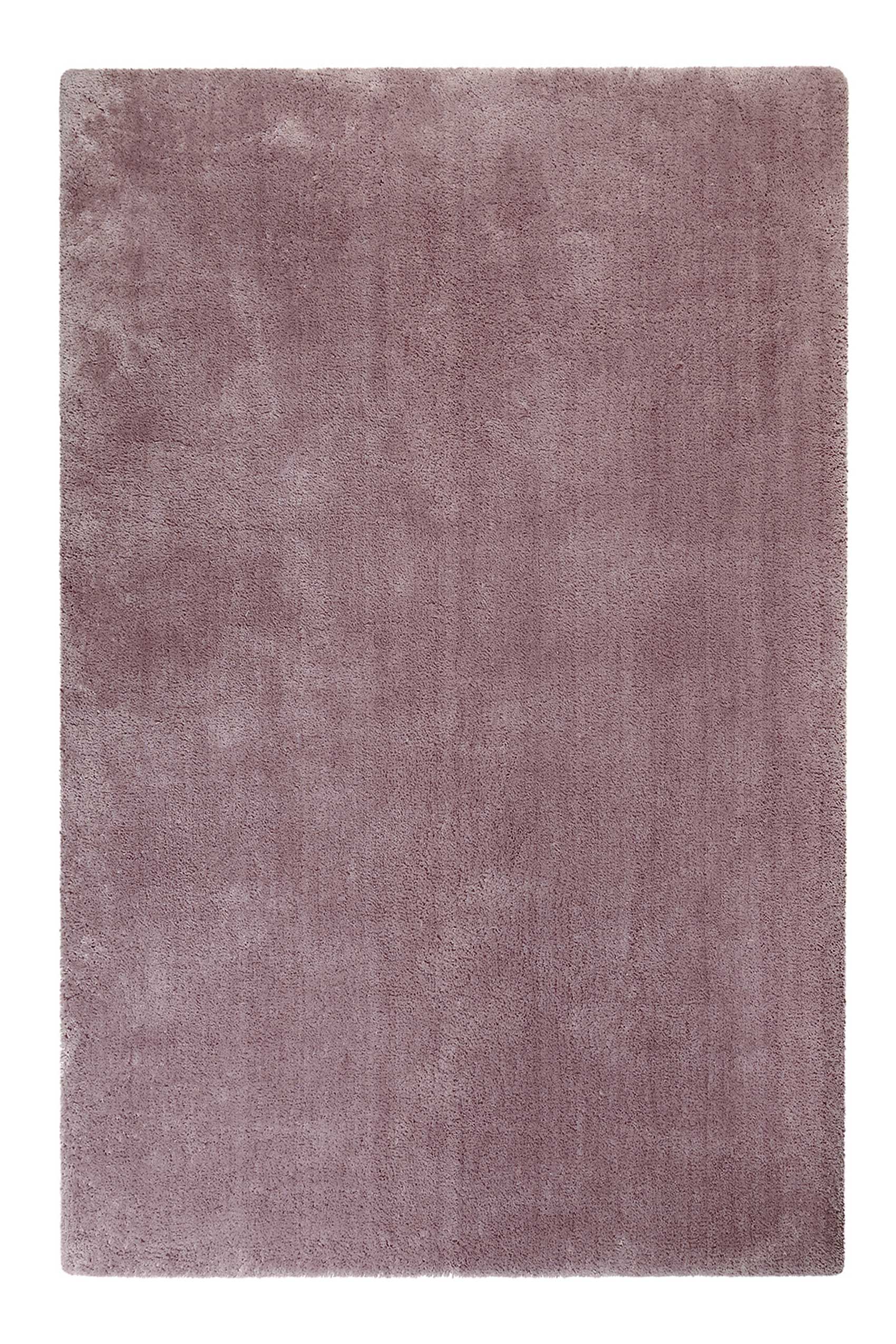 Esprit Teppich Altrosa Flieder Hochflor "Relaxx"