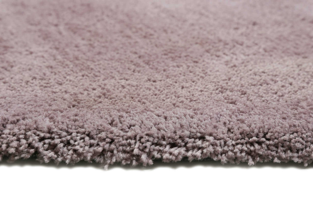 Esprit Teppich Altrosa Flieder Hochflor "Relaxx"