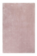Esprit Teppich Rosa Creme Hochflor "Relaxx"