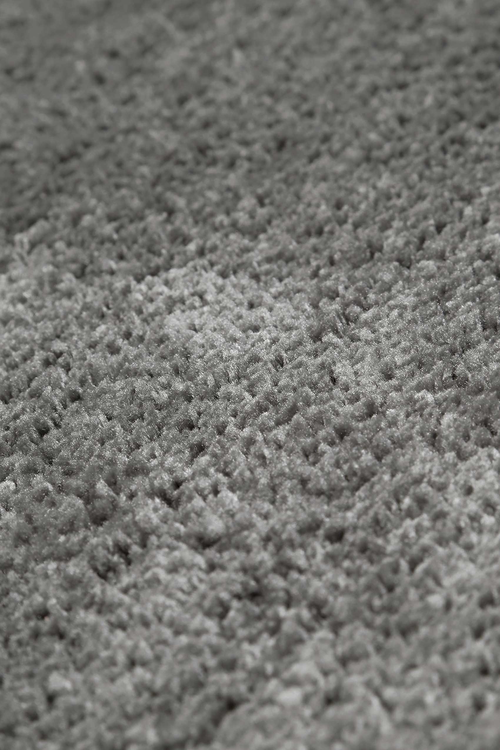 Esprit Teppich Grau Taupe Hochflor "Relaxx"