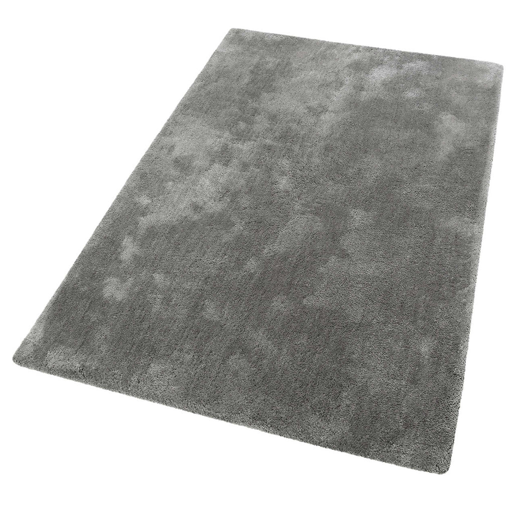 Esprit Teppich Grau Taupe Hochflor "Relaxx"