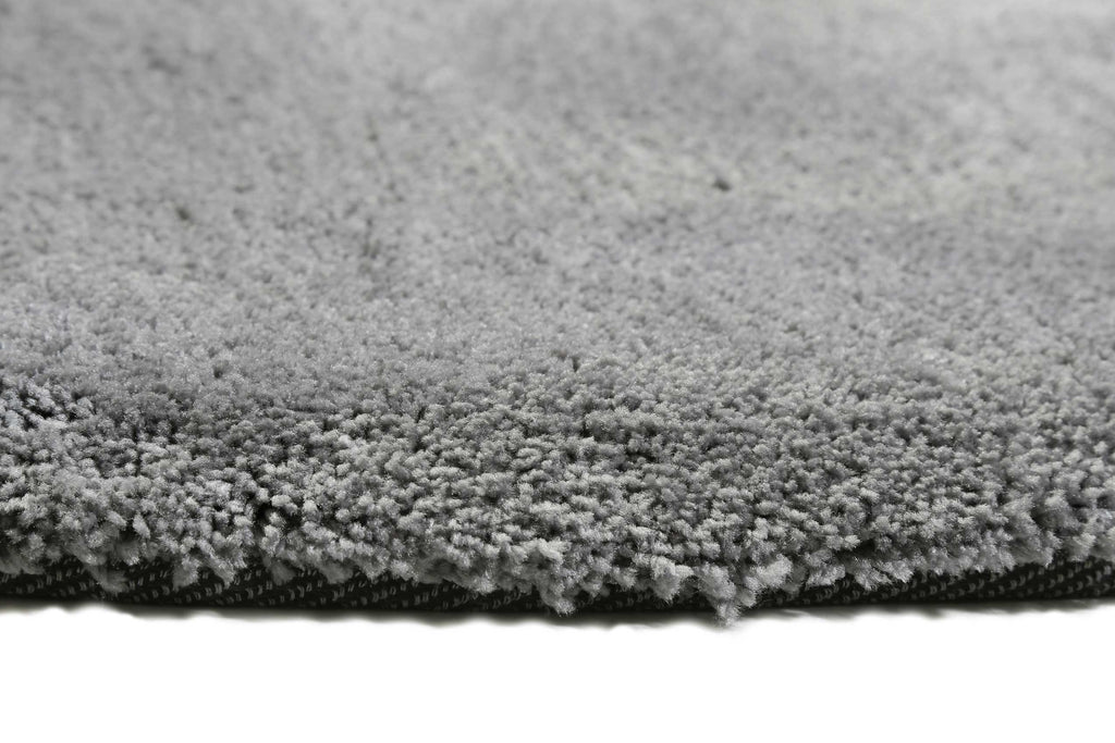 Esprit Teppich Grau Taupe Hochflor "Relaxx"
