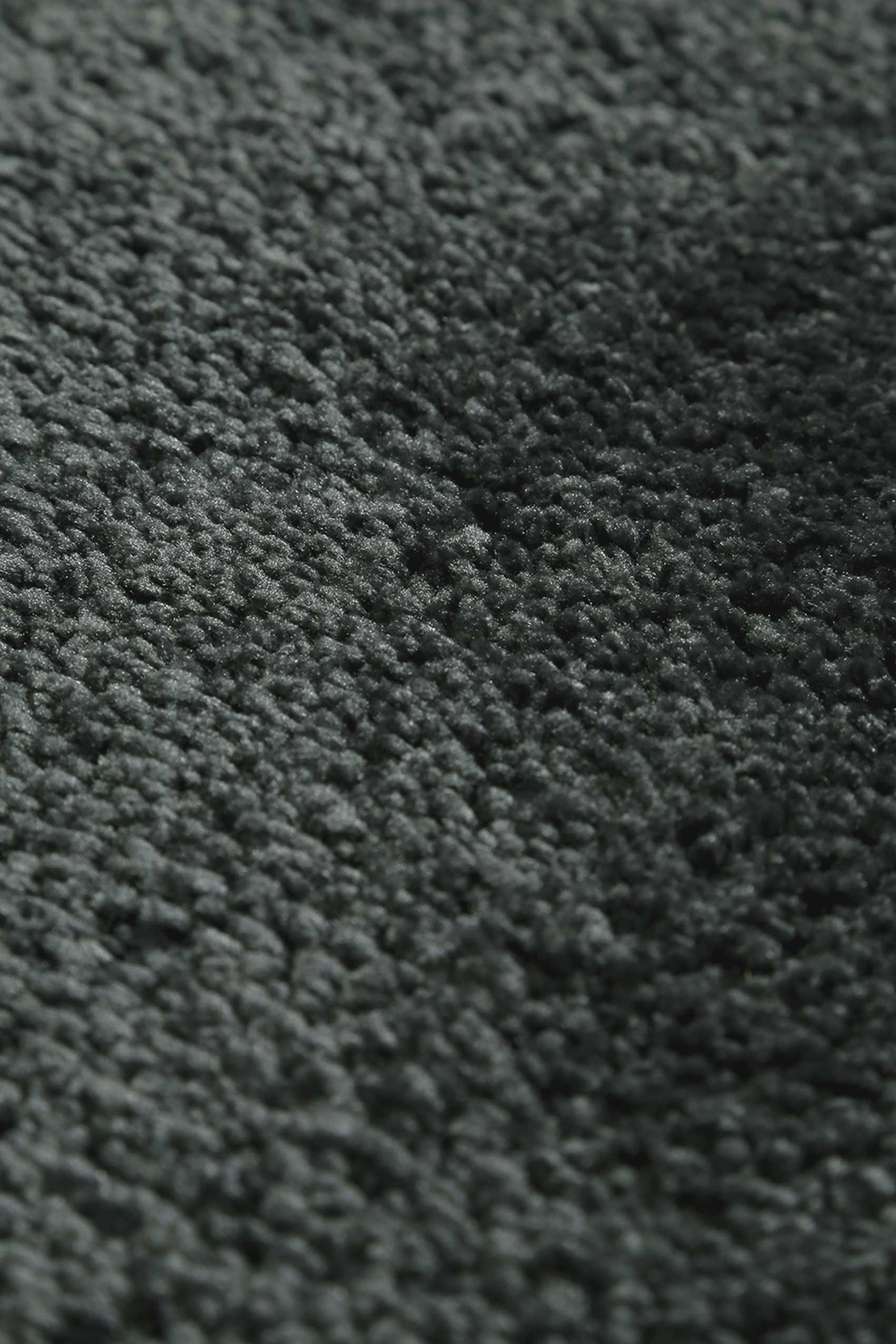 Esprit Teppich Grün Anthrazit Hochflor "Relaxx"