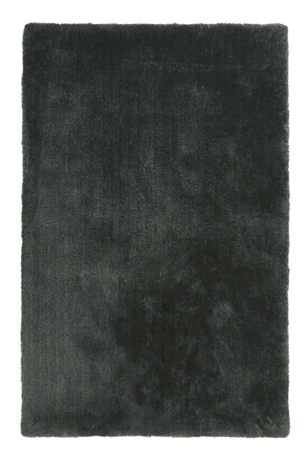 Esprit Teppich Grün Anthrazit Hochflor "Relaxx"
