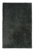 Esprit Teppich Grün Anthrazit Hochflor "Relaxx"