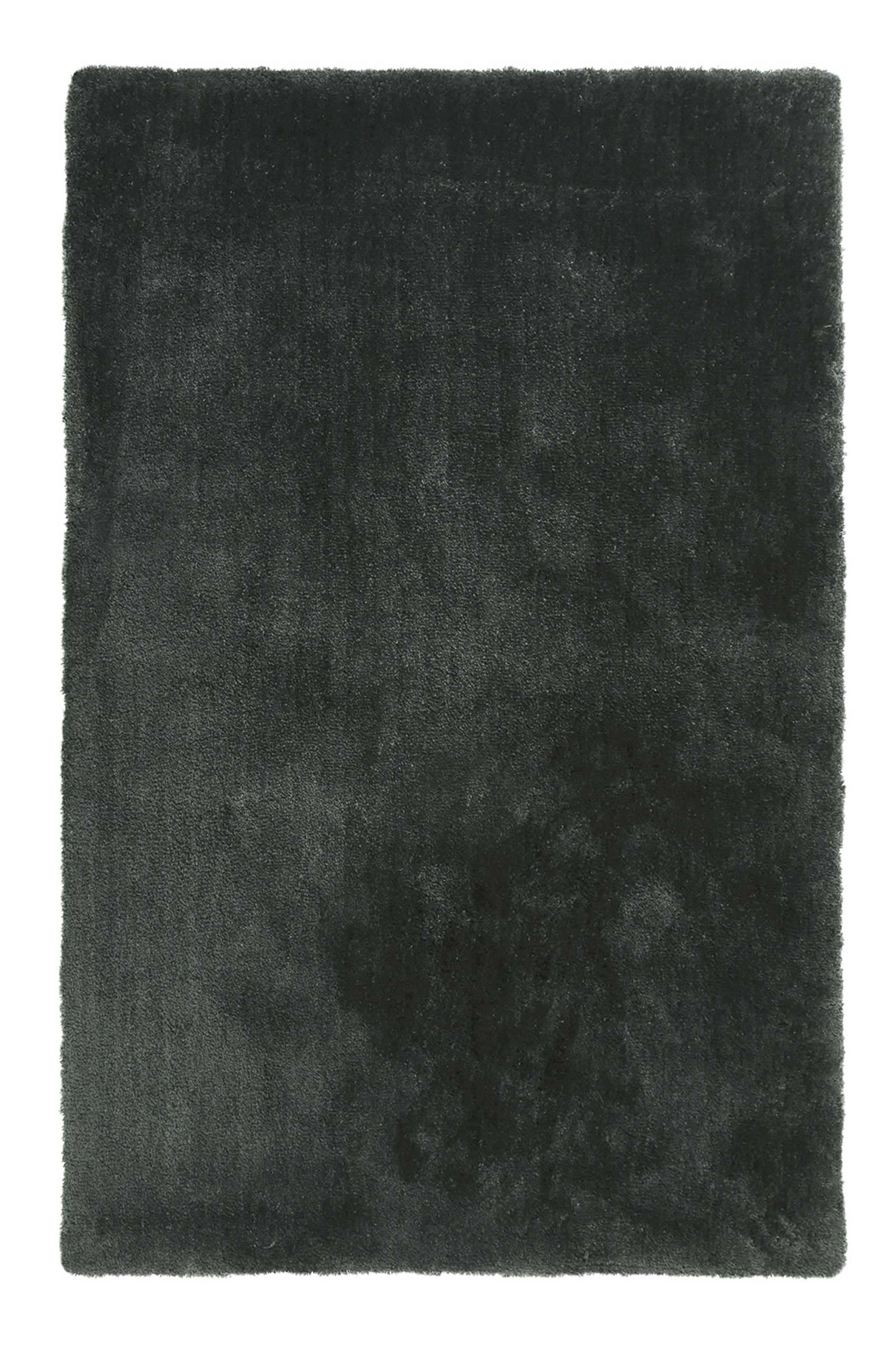 Esprit Teppich Grün Anthrazit Hochflor "Relaxx"