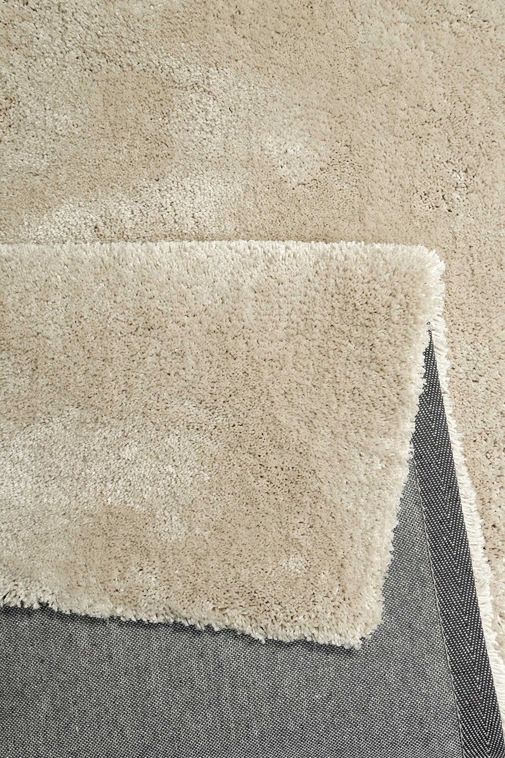 Esprit Teppich Creme Beige meliert Hochflor "Relaxx"