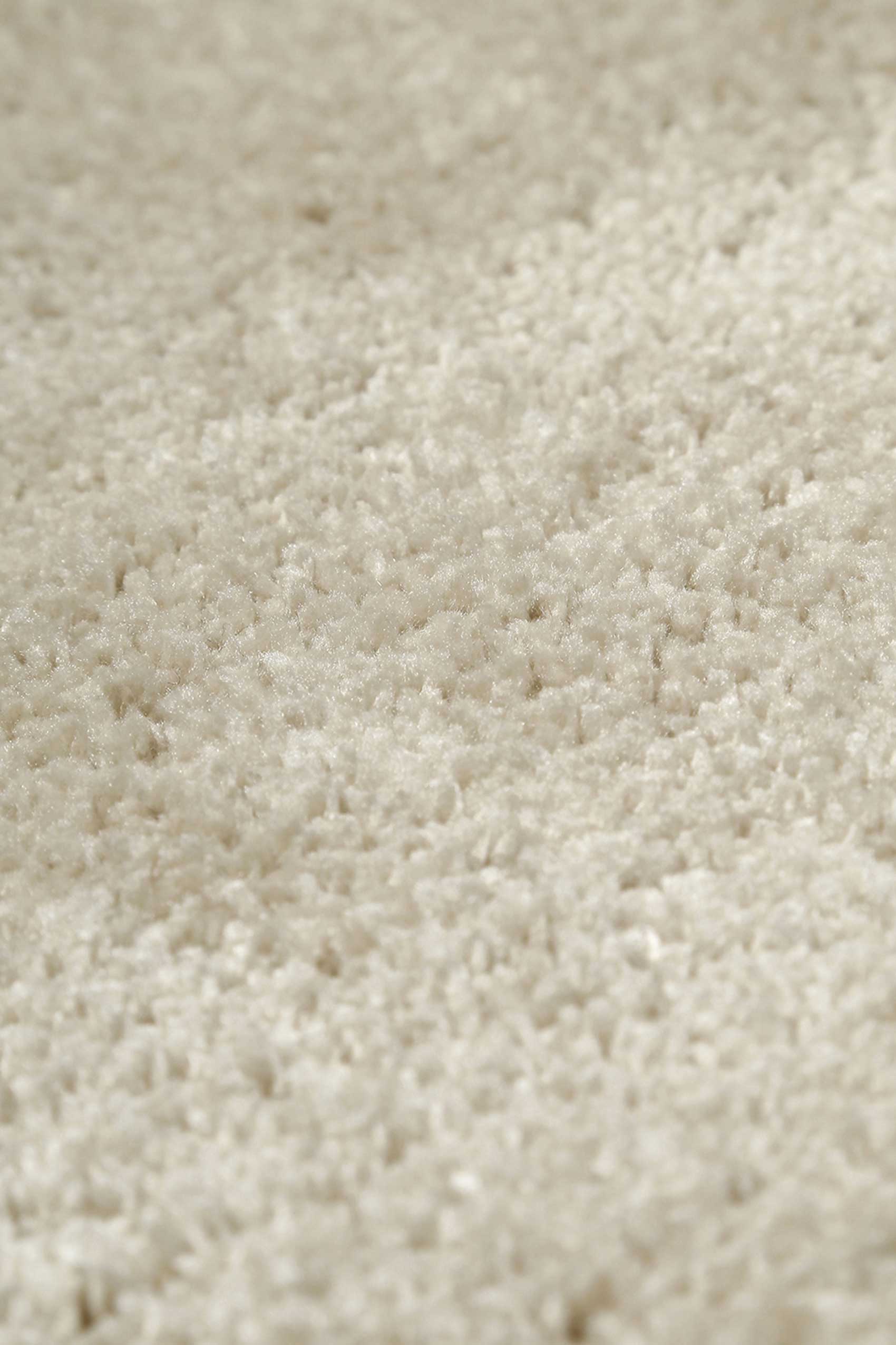 Esprit Teppich Creme Beige meliert Hochflor "Relaxx"