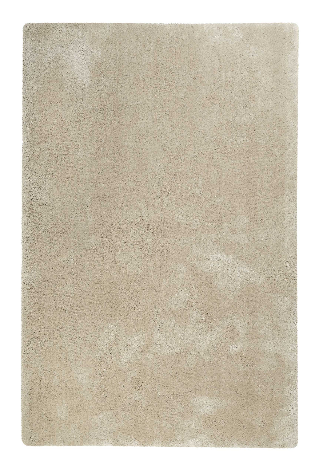 Esprit Teppich Creme Beige meliert Hochflor "Relaxx"