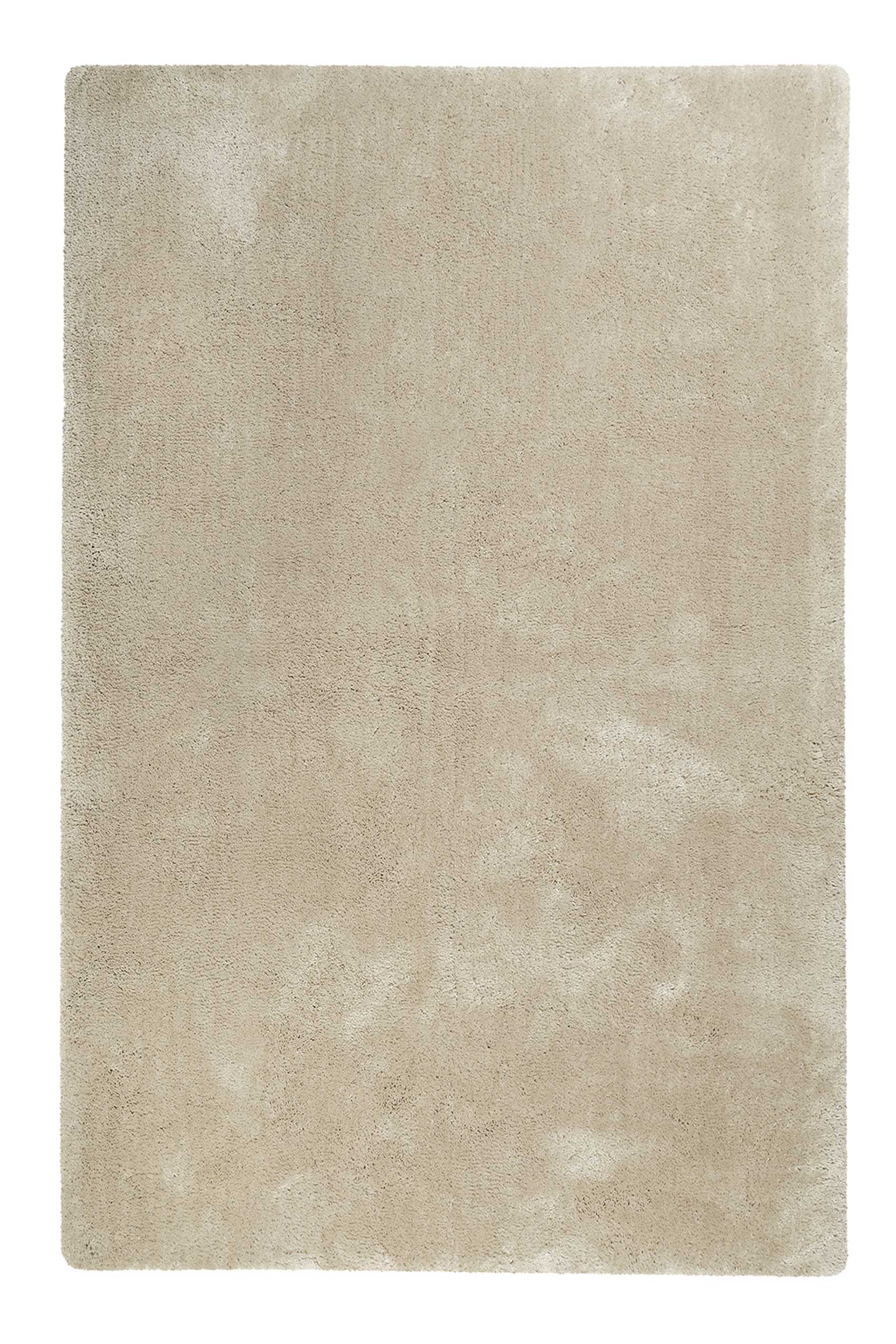 Esprit Teppich Creme Beige meliert Hochflor "Relaxx"