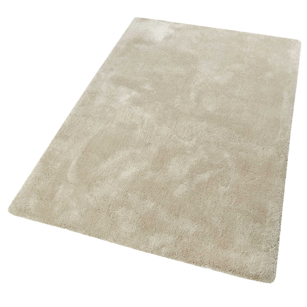 Esprit Teppich Creme Beige meliert Hochflor "Relaxx"