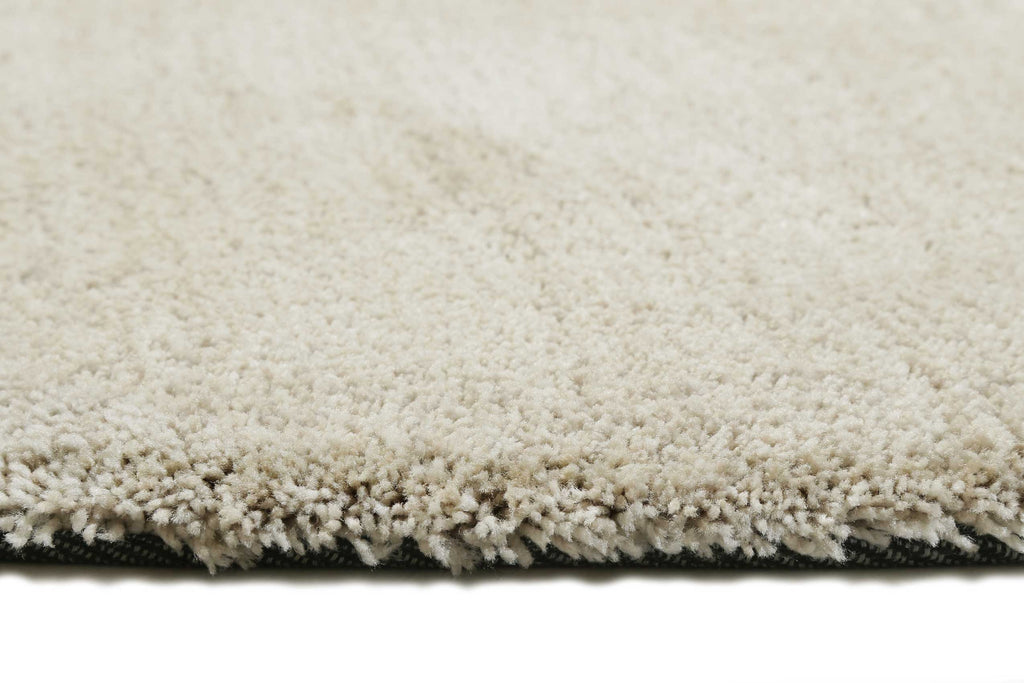 Esprit Teppich Creme Beige meliert Hochflor "Relaxx"