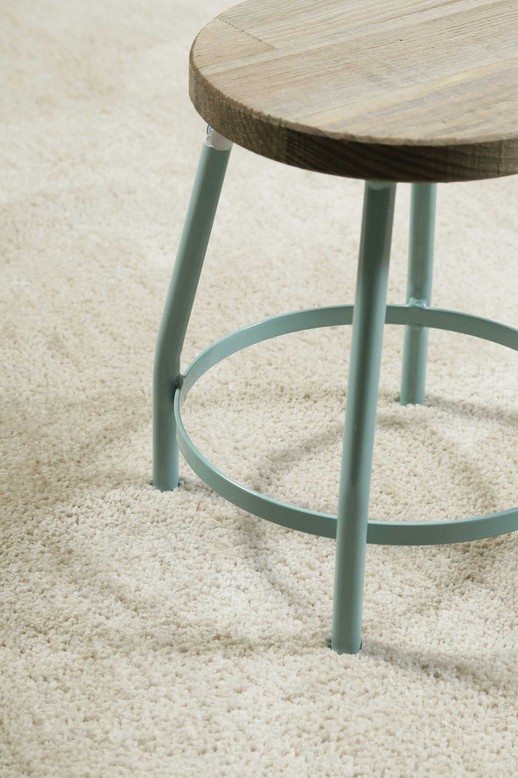 Esprit Teppich Creme Beige meliert Hochflor "Relaxx"