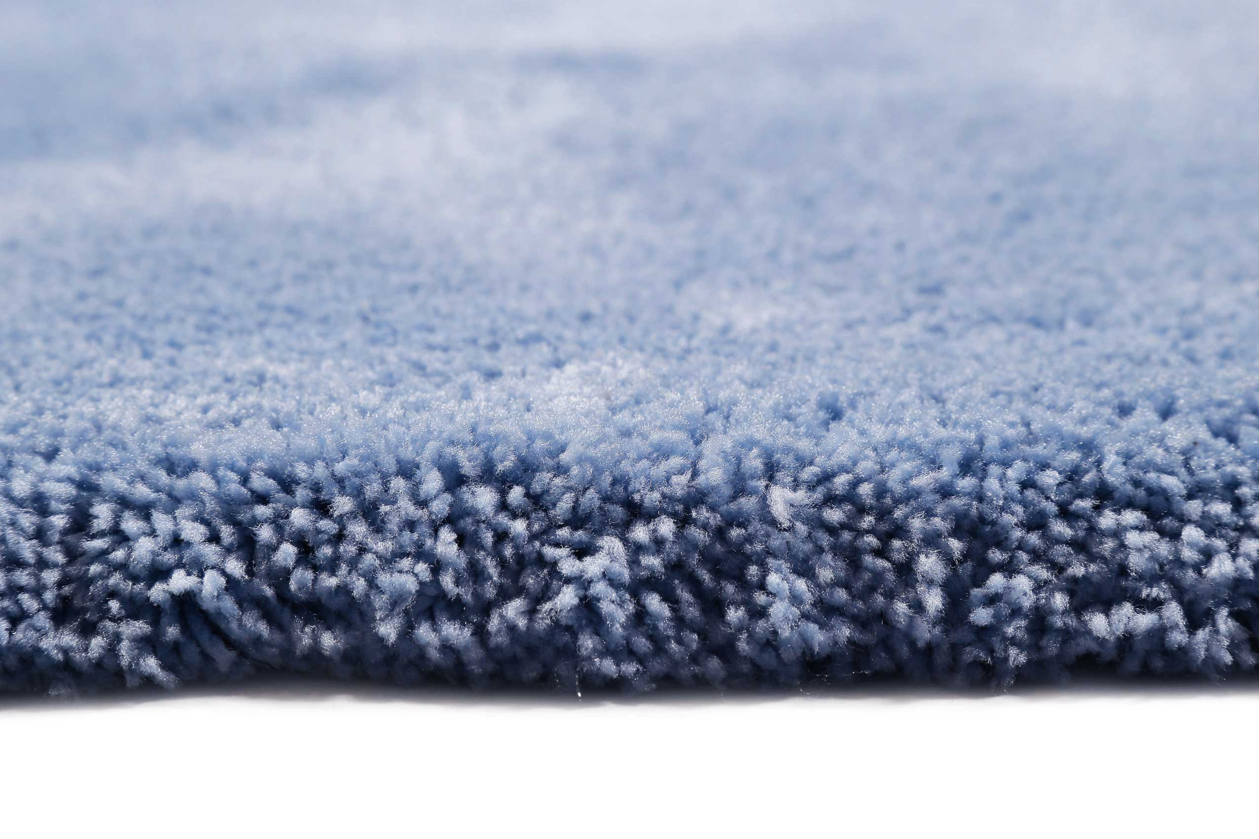 Esprit Teppich Blau Hochflor "Relaxx"