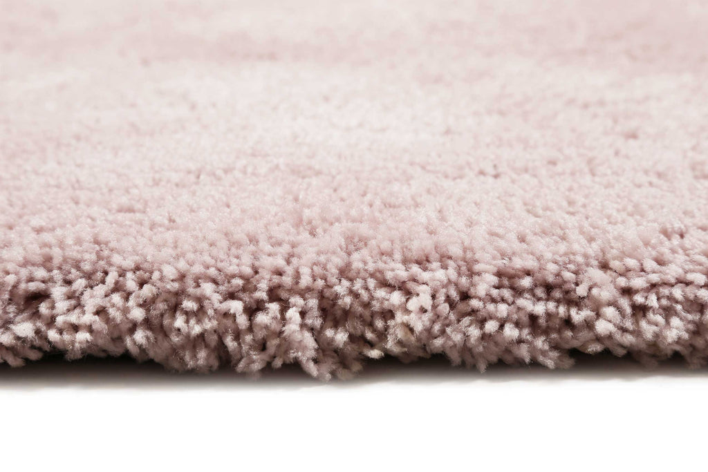 Esprit Teppich Rosa Hochflor "Relaxx"