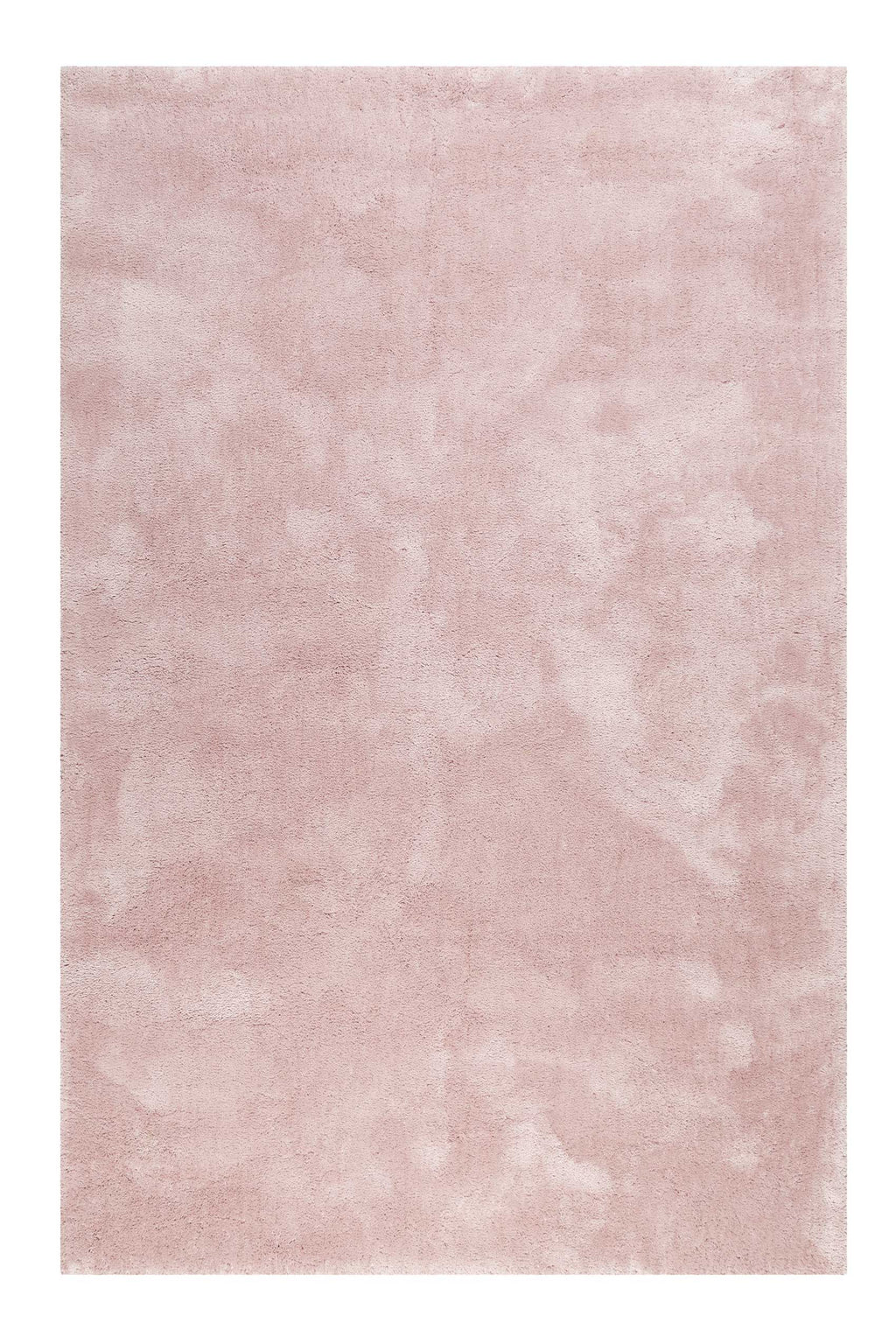 Esprit Teppich Rosa Hochflor "Relaxx"