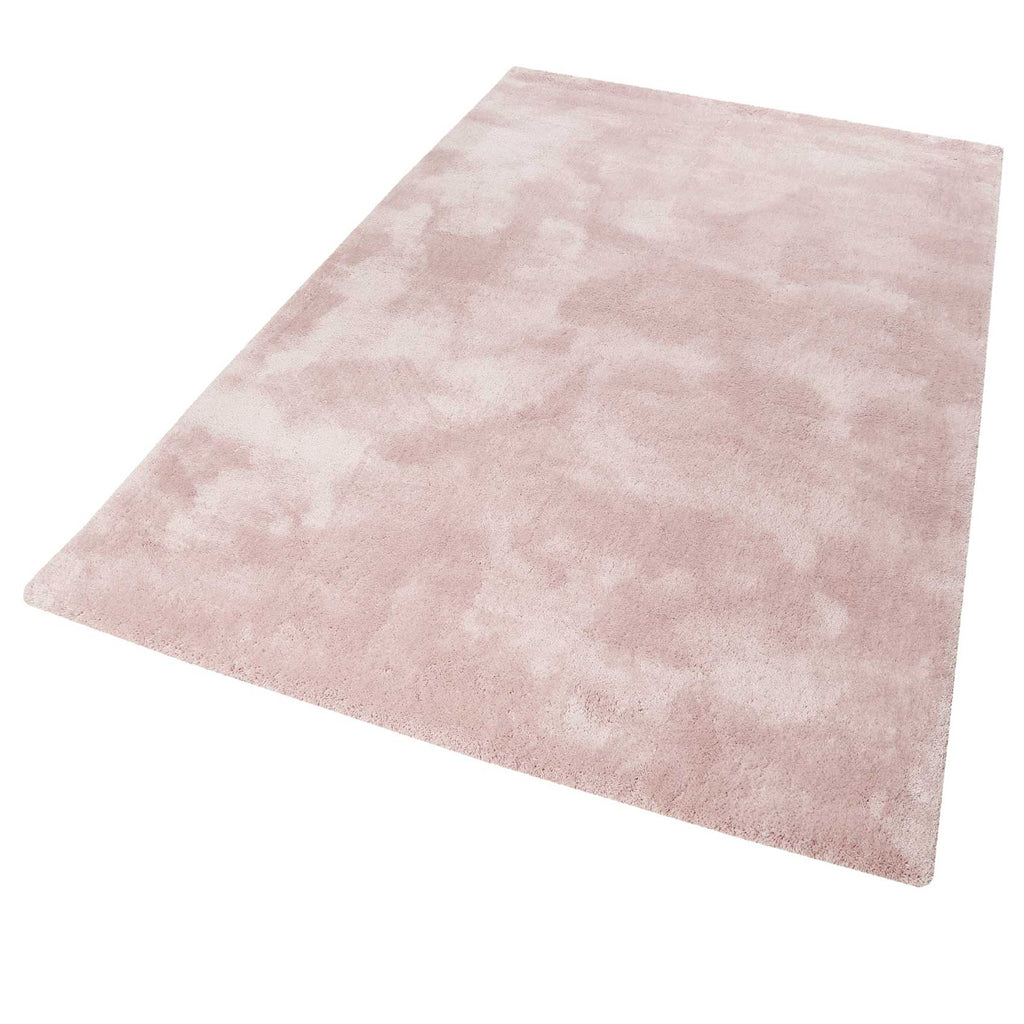 Esprit Teppich Rosa Hochflor "Relaxx"