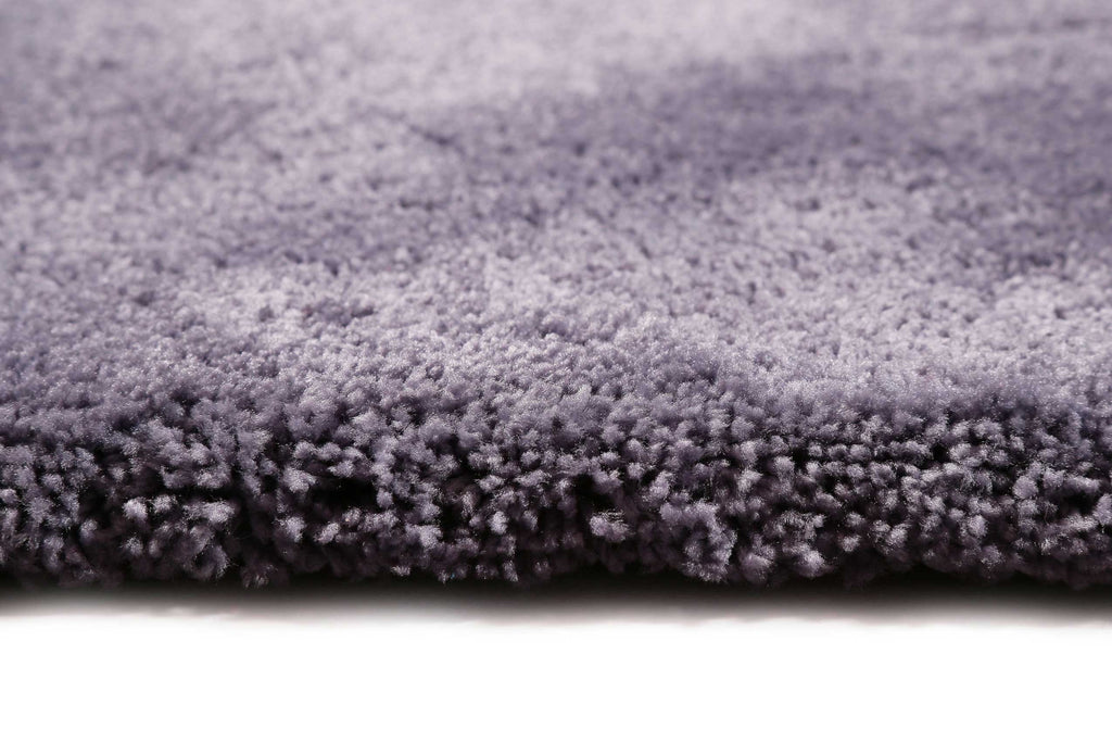 Esprit Teppich Violett Hochflor "Relaxx"