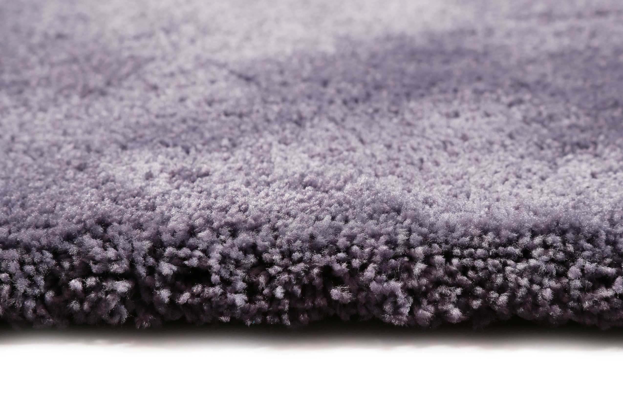 Esprit Teppich Violett Hochflor "Relaxx"