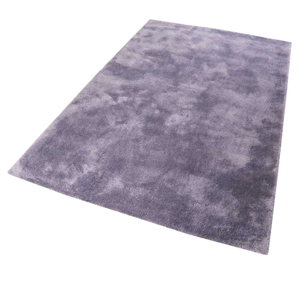 Esprit Teppich Violett Hochflor "Relaxx"