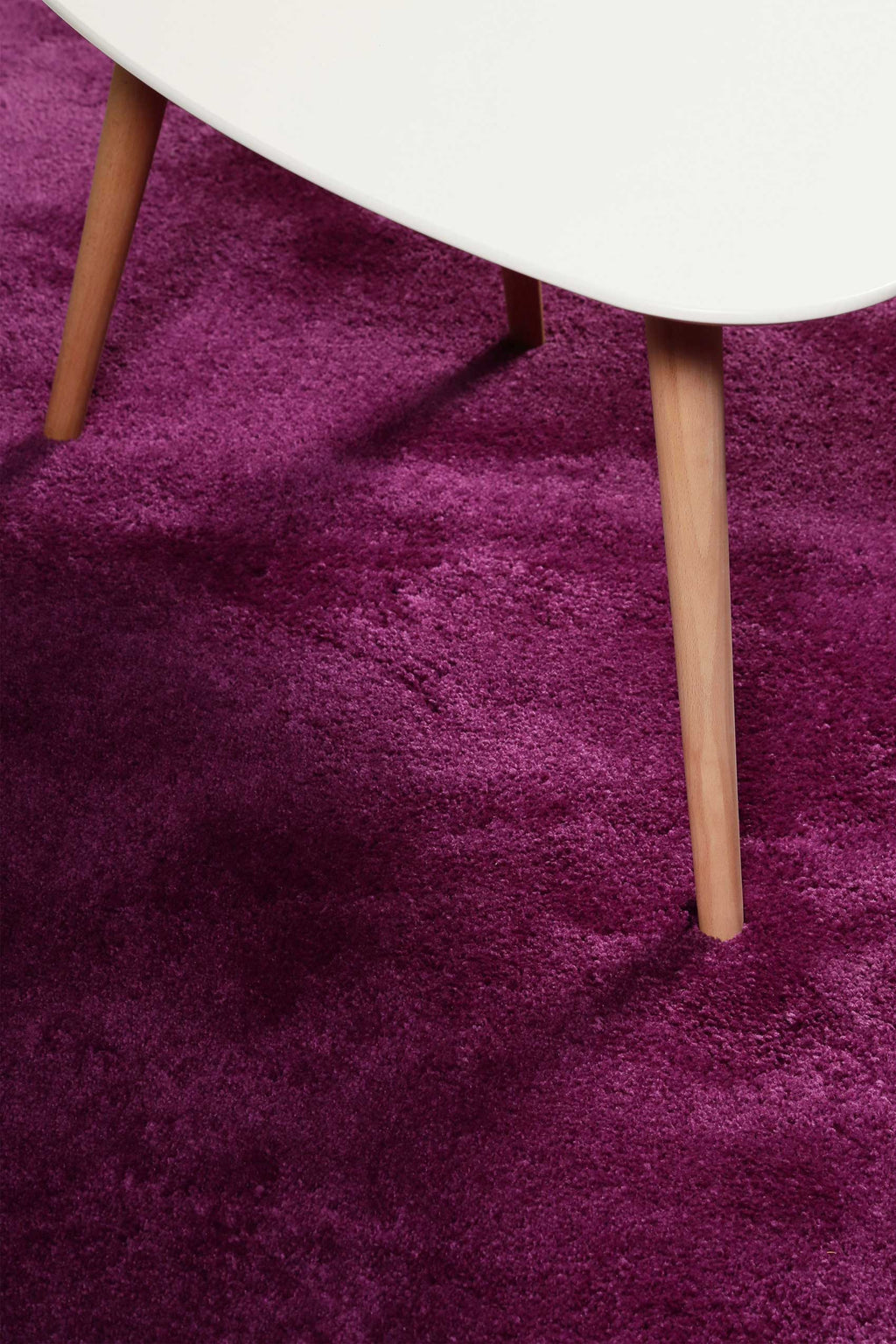 Esprit Teppich Pink Violett Hochflor "Relaxx"