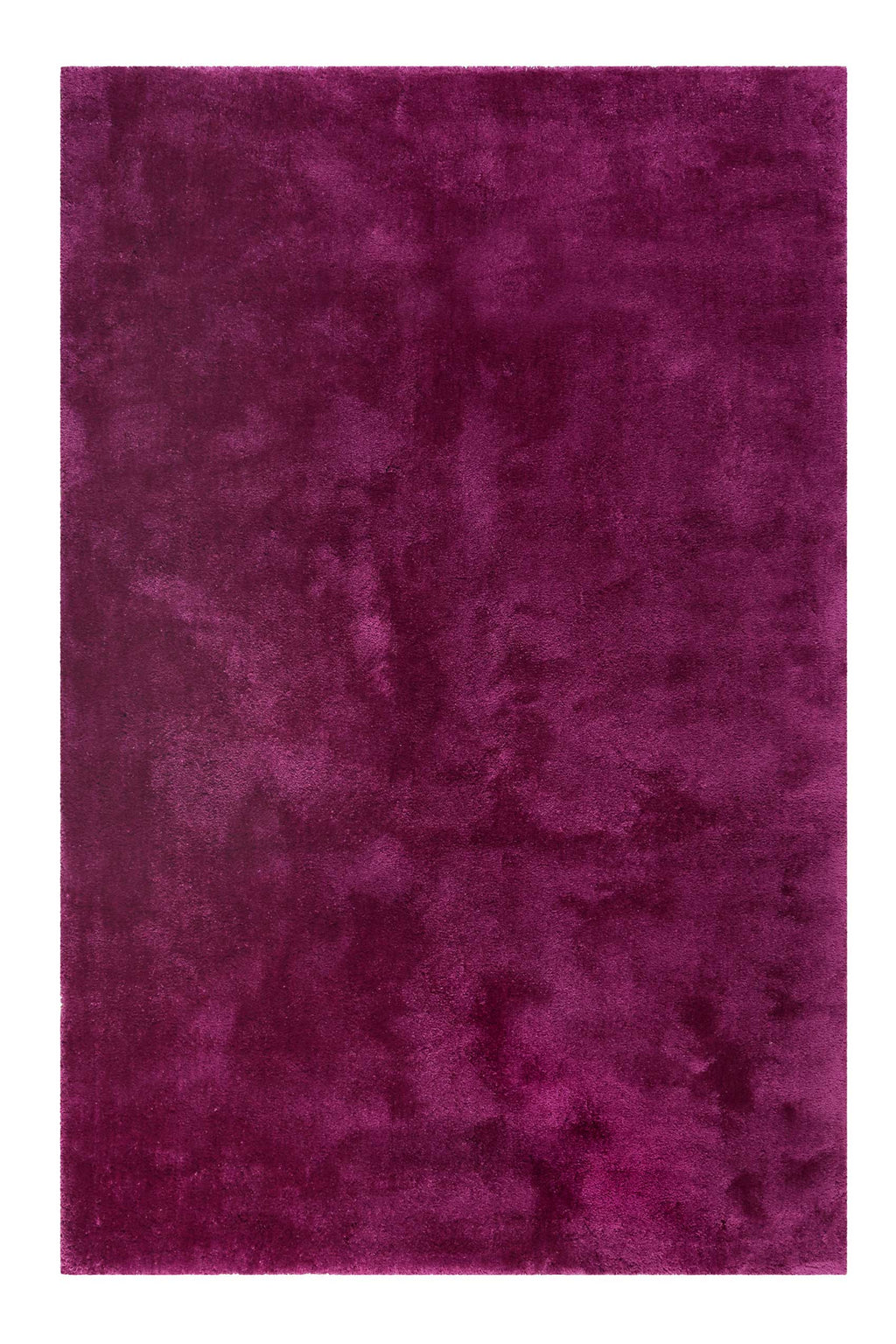 Esprit Teppich Pink Violett Hochflor "Relaxx"