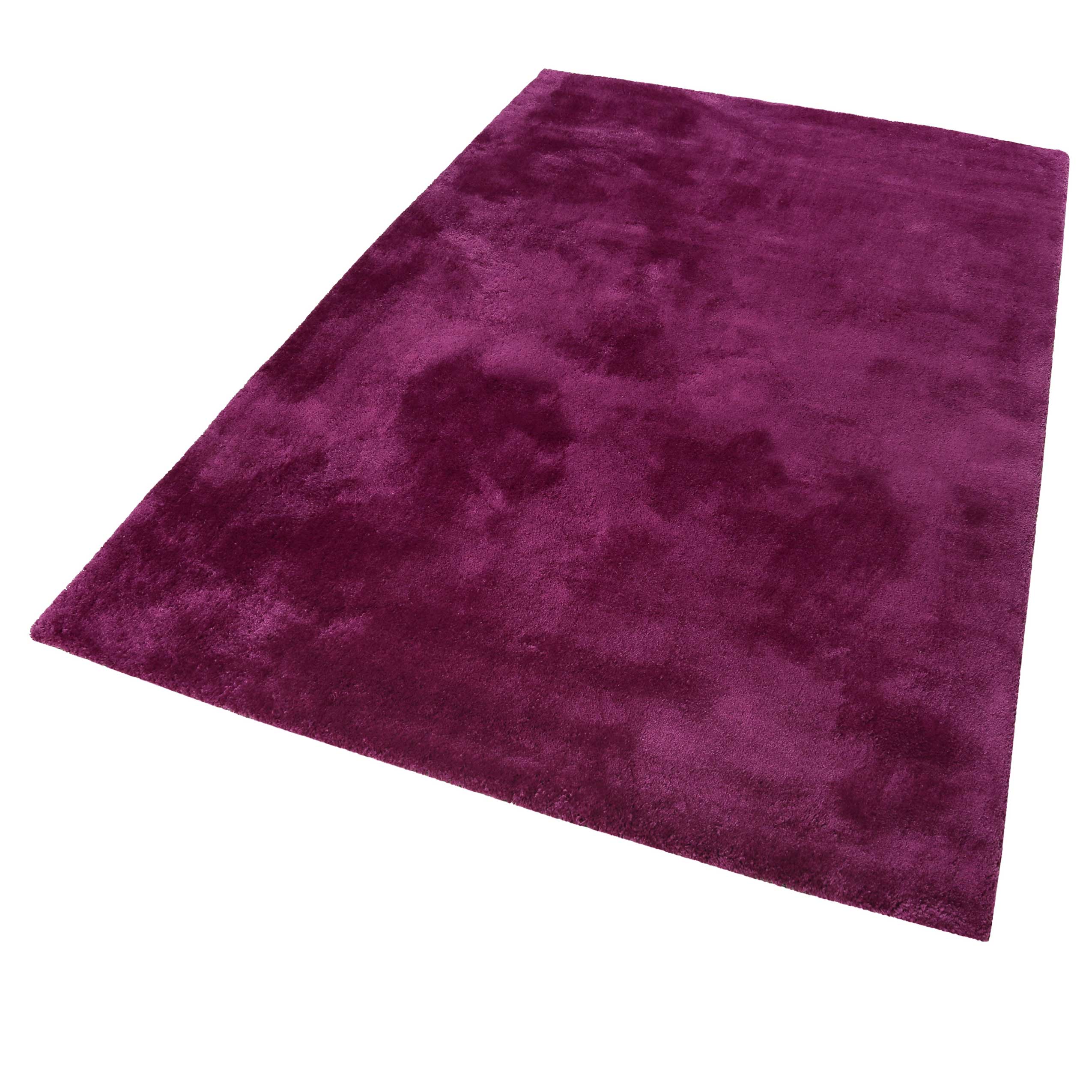 Esprit Teppich Pink Violett Hochflor "Relaxx"