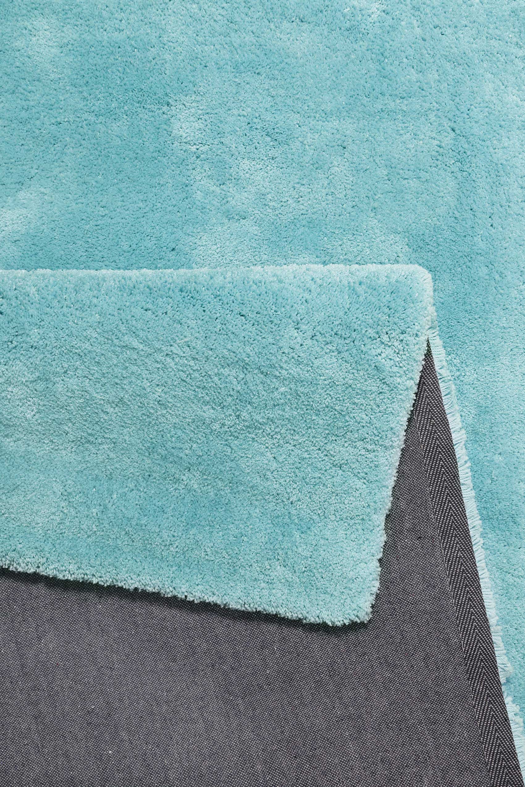 Esprit Teppich Türkis Hochflor "Relaxx"