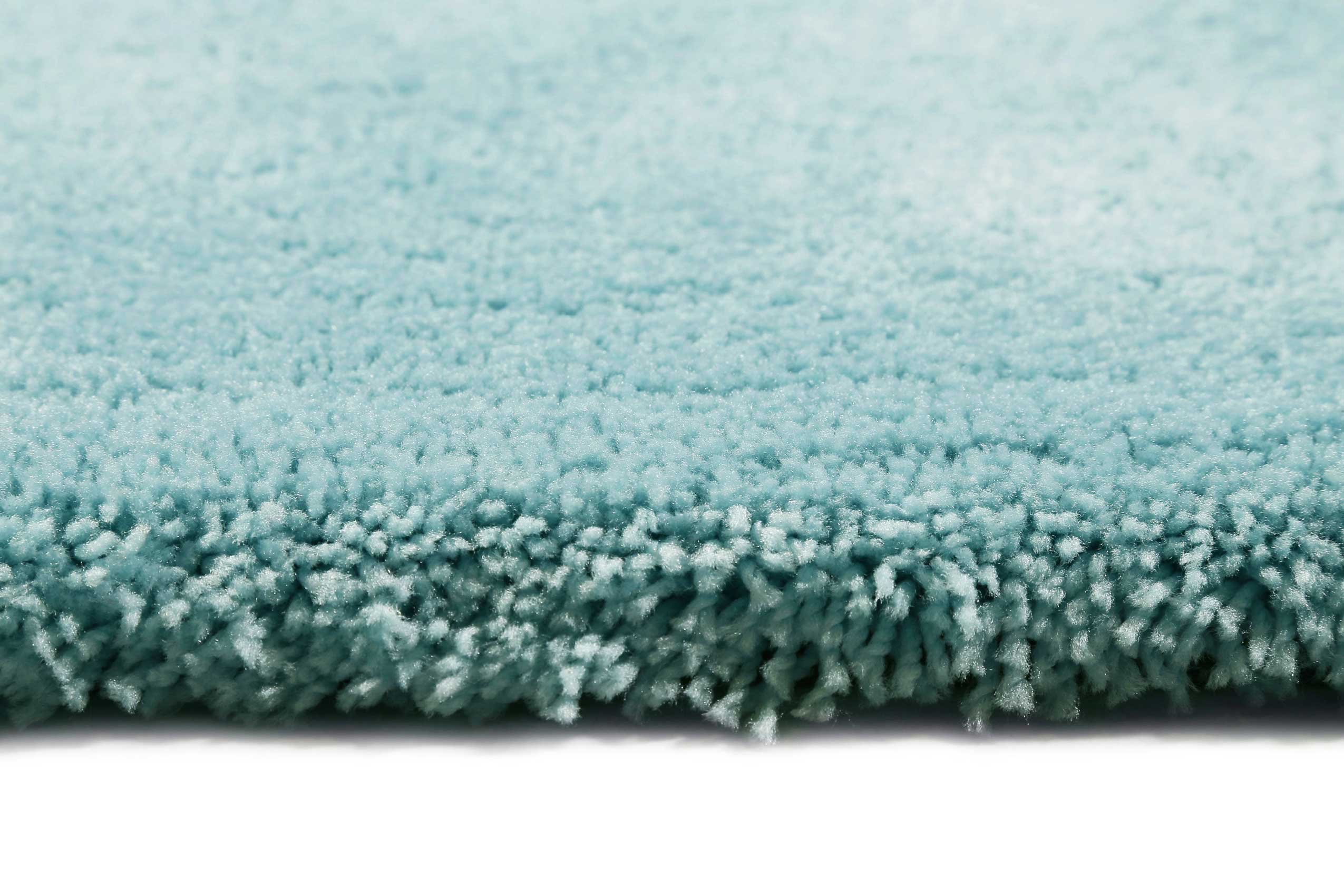 Esprit Teppich Türkis Hochflor "Relaxx"