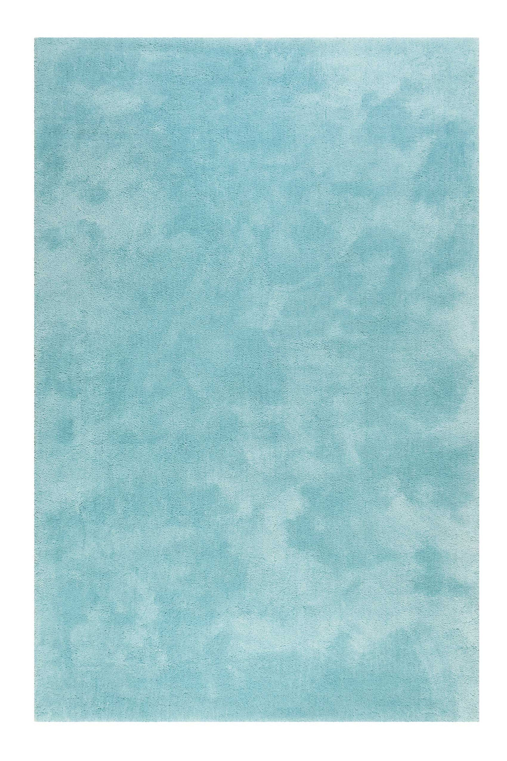 Esprit Teppich Türkis Hochflor "Relaxx"