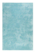 Esprit Teppich Türkis Hochflor "Relaxx"