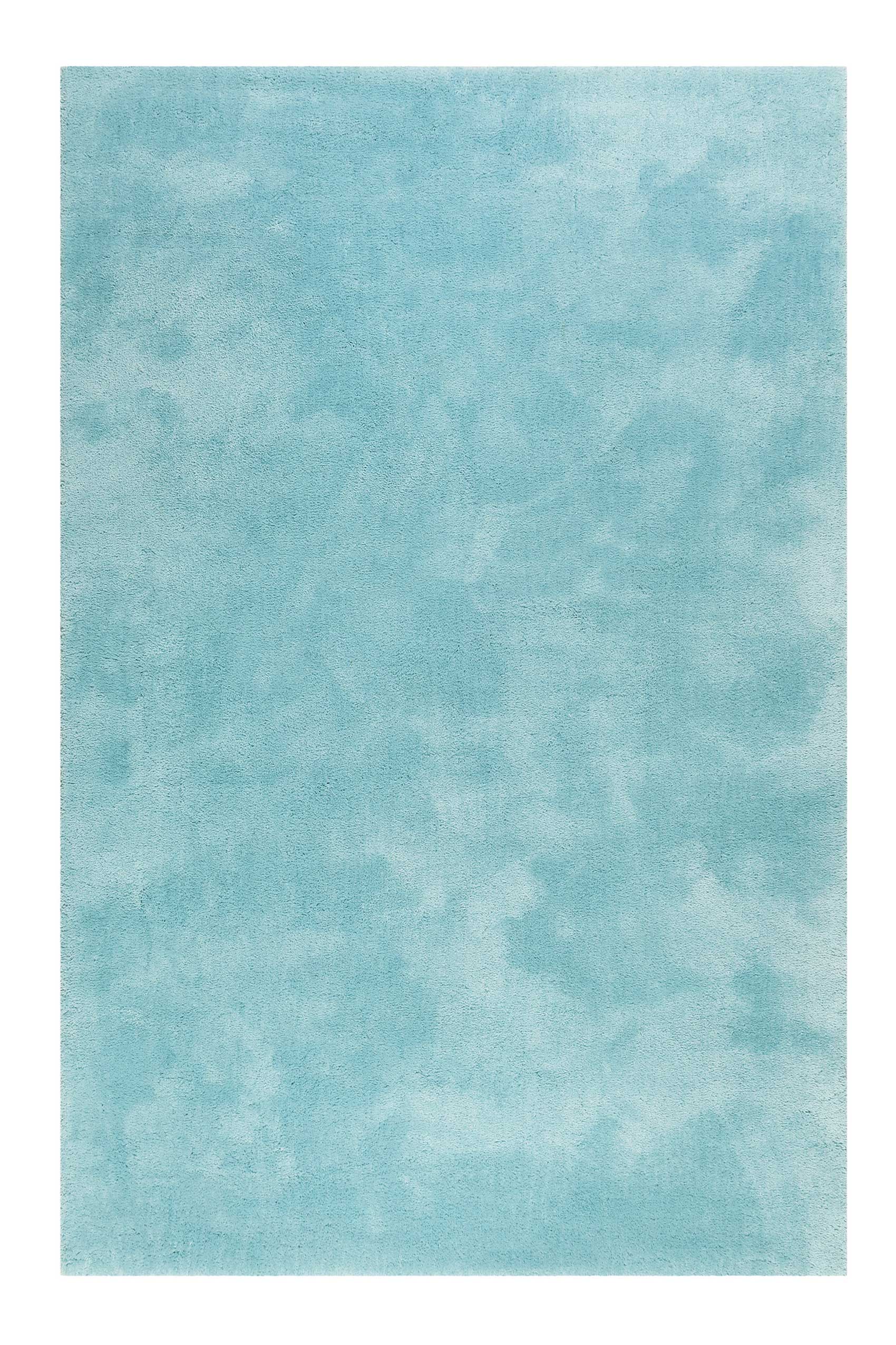 Esprit Teppich Türkis Hochflor "Relaxx"
