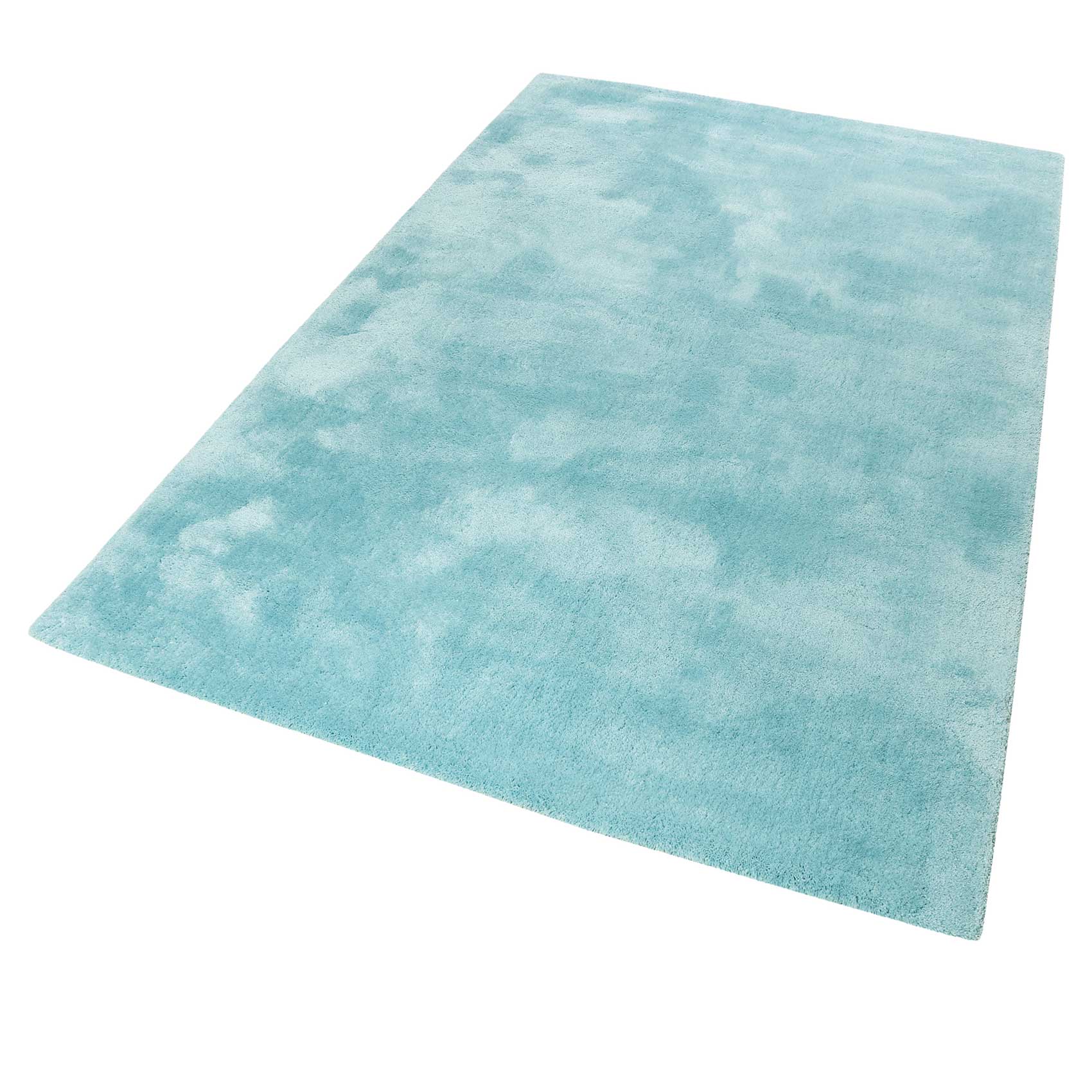 Esprit Teppich Türkis Hochflor "Relaxx"
