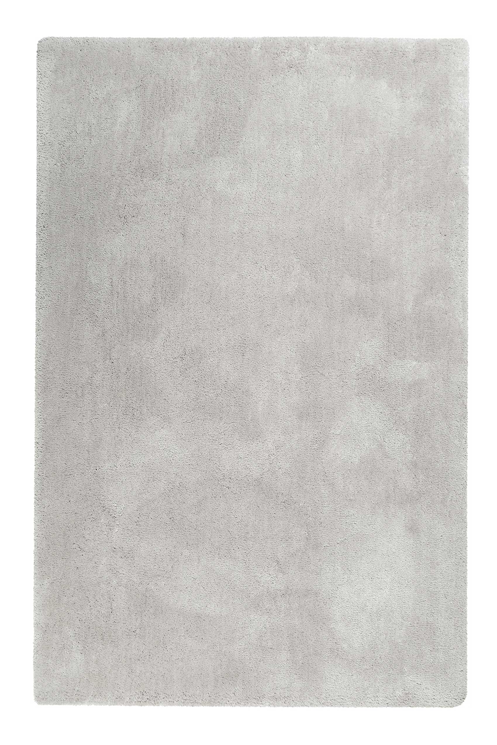 Esprit Teppich Hellgrau Hochflor "Relaxx"