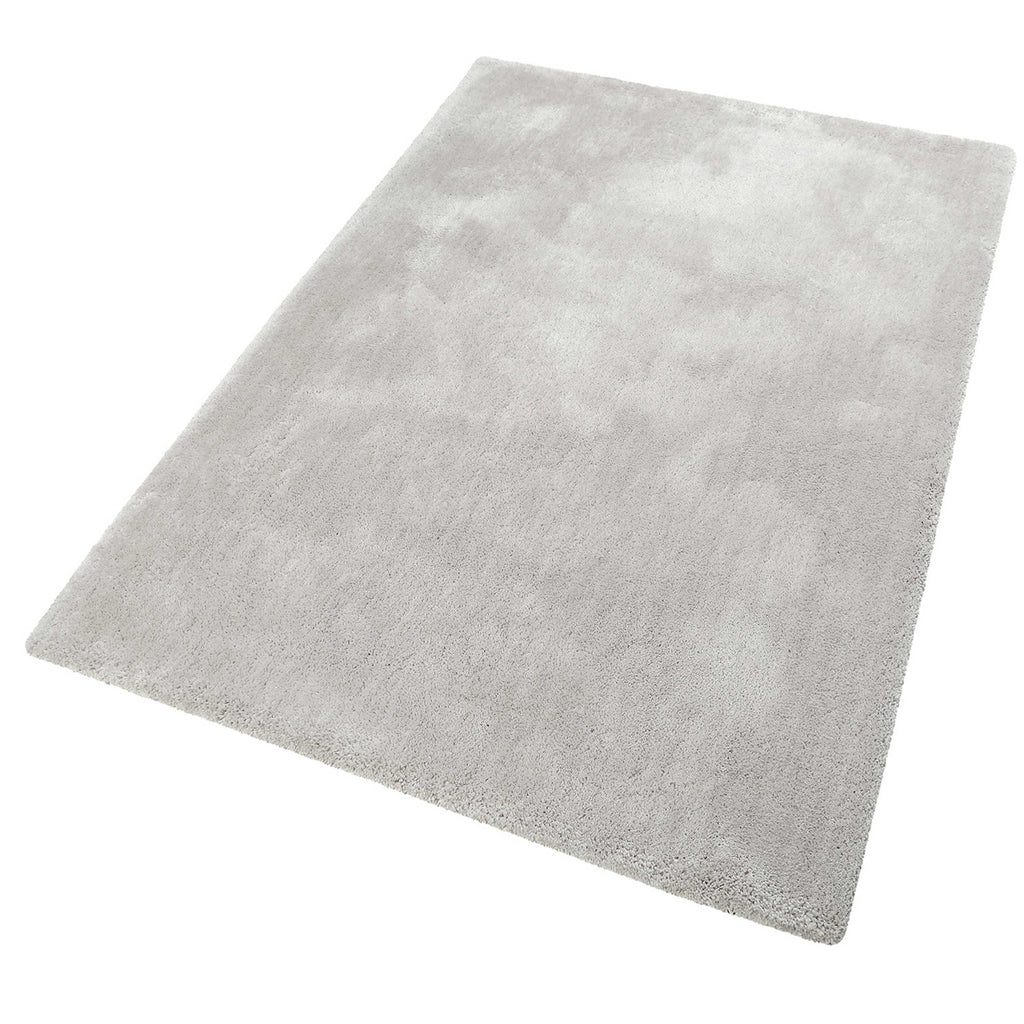 Esprit Teppich Hellgrau Hochflor "Relaxx"