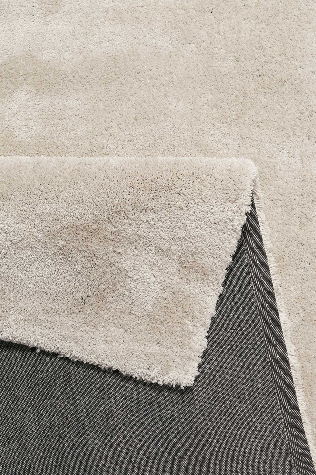 Esprit Teppich Creme Beige Hochflor "Relaxx"