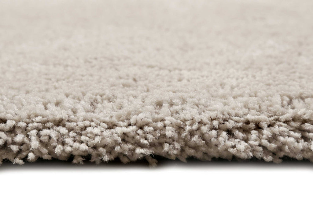 Esprit Teppich Creme Beige Hochflor "Relaxx"