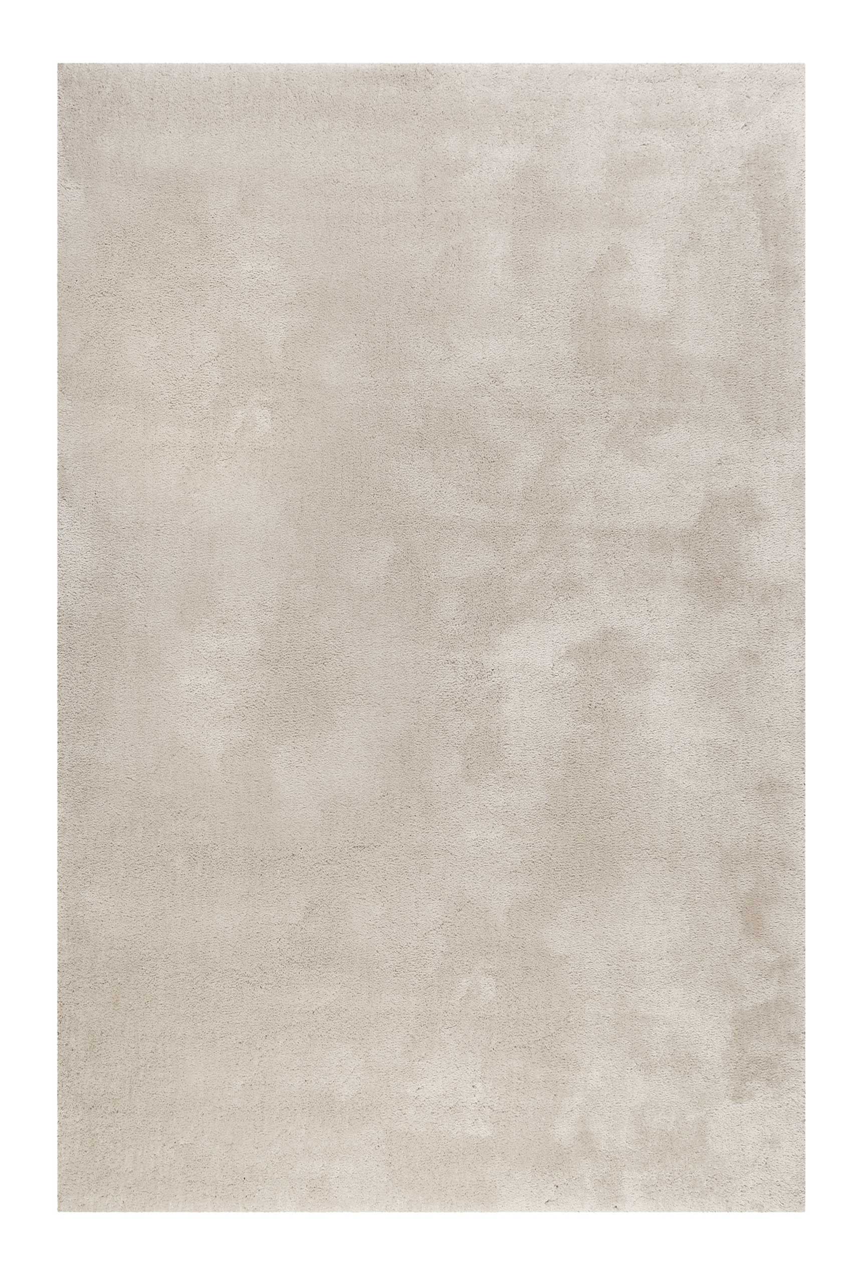 Esprit Teppich Creme Beige Hochflor "Relaxx"