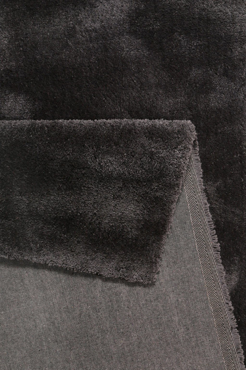 Esprit Teppich Anthrazit Hochflor "Relaxx"